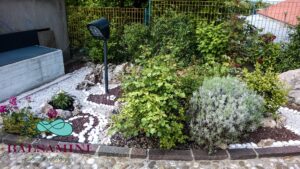 Progettazione giardini a Pesaro e Urbino